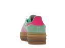 Adidas Gazelle Bold Pulse Mint Pink (Women's)