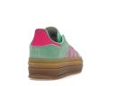 Adidas Gazelle Bold Pulse Mint Pink (Women's)