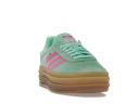 Adidas Gazelle Bold Pulse Mint Pink (Women's)