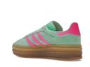 Adidas Gazelle Bold Pulse Mint Pink (Women's)
