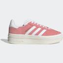 Adidas Gazelle Bold Red Cloud White (Women's)