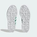adidas-Gazelle Bold Shoes-Women-Green / Cloud White / Lucid Pink-9