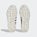 adidas-Gazelle Bold Shoes-Women-Shadow Red / Cloud White / Core White-11