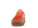 Adidas Gazelle Bold Solar Orange Solar Green (Women's)