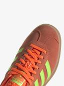 Adidas Gazelle Bold W - Solar Orange / Solar Green / Gum 2 - US 5.5 - Women