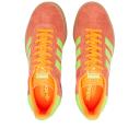 Adidas Gazelle Bold W - Solar Orange / Solar Green / Gum 2 - US 5.5 - Women
