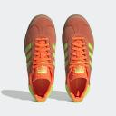Adidas Gazelle Bold W - Solar Orange / Solar Green / Gum 2 - US 5.5 - Women