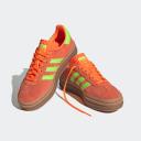 Adidas Gazelle Bold W - Solar Orange / Solar Green / Gum 2 - US 5.5 - Women