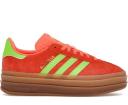 Adidas Gazelle Bold Wild Pink (Womens)