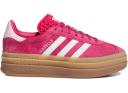Adidas Gazelle Bold Wild Pink (Womens)