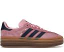 Adidas Gazelle Bold Wild Pink (Womens)