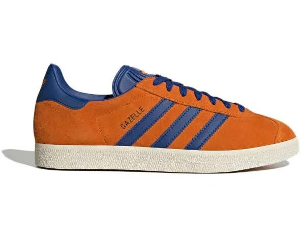 Adidas Gazelle Bright Orange