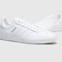 Adidas Gazelle Carbon Off White