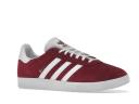 Adidas Gazelle Collegiate Burgundy White