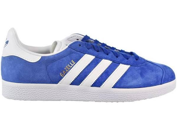 Adidas Gazelle Collegiate Royal White