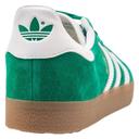Adidas Gazelle - Court Green/White/Gum 10.5