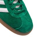 Adidas Gazelle - Court Green/White/Gum 10.5