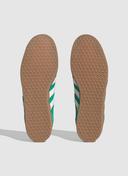 Adidas Gazelle - Court Green/White/Gum 10.5