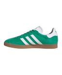 Adidas Gazelle - Court Green/White/Gum 9.5