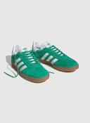 Adidas Gazelle - Court Green/White/Gum 9.5