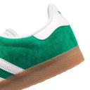 Adidas Gazelle - Court Green/White/Gum 9.5