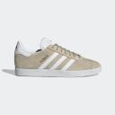 Adidas Gazelle Gazelle Shoes - Size 5.5 - Savanna/cloud White