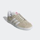 Adidas Gazelle Gazelle Shoes - Size 5.5 - Savanna/cloud White