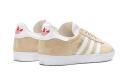 Adidas Gazelle Gazelle Shoes - Size 5.5 - Savanna/cloud White