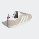 Adidas Gazelle Gazelle Shoes - Size 5.5 - Savanna/cloud White