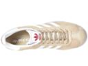 Adidas Gazelle Gazelle Shoes - Size 5.5 - Savanna/cloud White