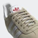 Adidas Gazelle Gazelle Shoes - Size 5.5 - Savanna/cloud White