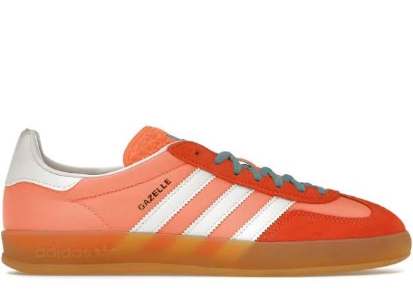 Adidas Gazelle Indoor Beam Orange