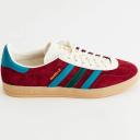 Adidas Gazelle Indoor Black Almost Yellow Gum