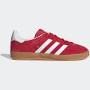Adidas Gazelle Indoor Black Almost Yellow Gum