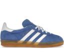 Adidas Gazelle Indoor Black Almost Yellow Gum