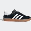 Adidas Gazelle Indoor Black Almost Yellow Gum