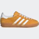 Adidas Gazelle Indoor Black Almost Yellow Gum