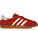 Adidas Gazelle Indoor Black Almost Yellow Gum
