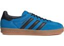 Adidas Gazelle Indoor Black Almost Yellow Gum