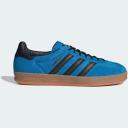 Adidas Gazelle Indoor Black Almost Yellow Gum
