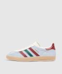 Adidas Gazelle Indoor Blue Dawn/ Core Burgundy/ Collegiate Green