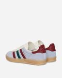 Adidas Gazelle Indoor Blue Dawn/ Core Burgundy/ Collegiate Green