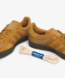 Adidas Gazelle Indoor (Brown)
