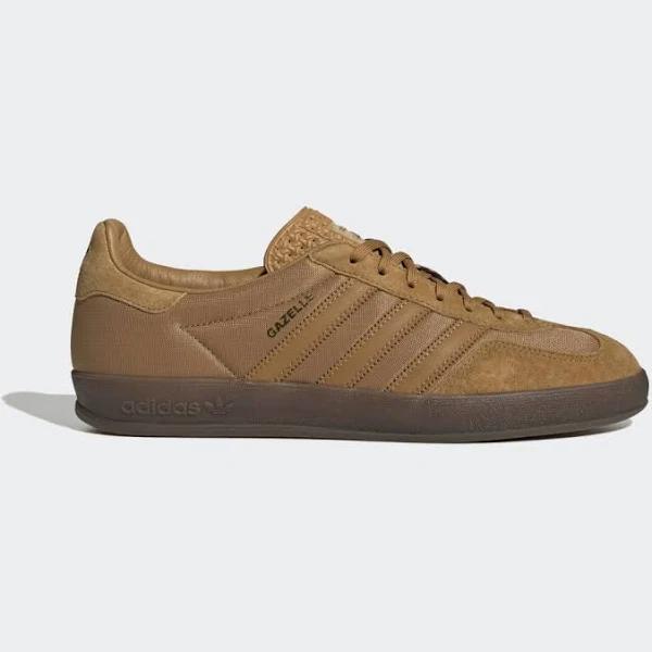 Adidas Gazelle Indoor (Brown)