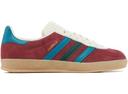 Adidas Gazelle Indoor Collegiate Burgundy Arctic Fuchsia