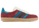 Adidas Gazelle Indoor Collegiate Burgundy Arctic Fuchsia