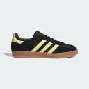 Adidas Gazelle Indoor Core Black/ Almost Yellow/ Gum2