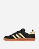 Adidas Gazelle Indoor Core Black/ Almost Yellow/ Gum2