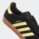 Adidas Gazelle Indoor Core Black/ Almost Yellow/ Gum2