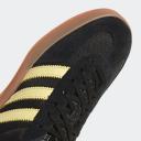 Adidas Gazelle Indoor Core Black/ Almost Yellow/ Gum2